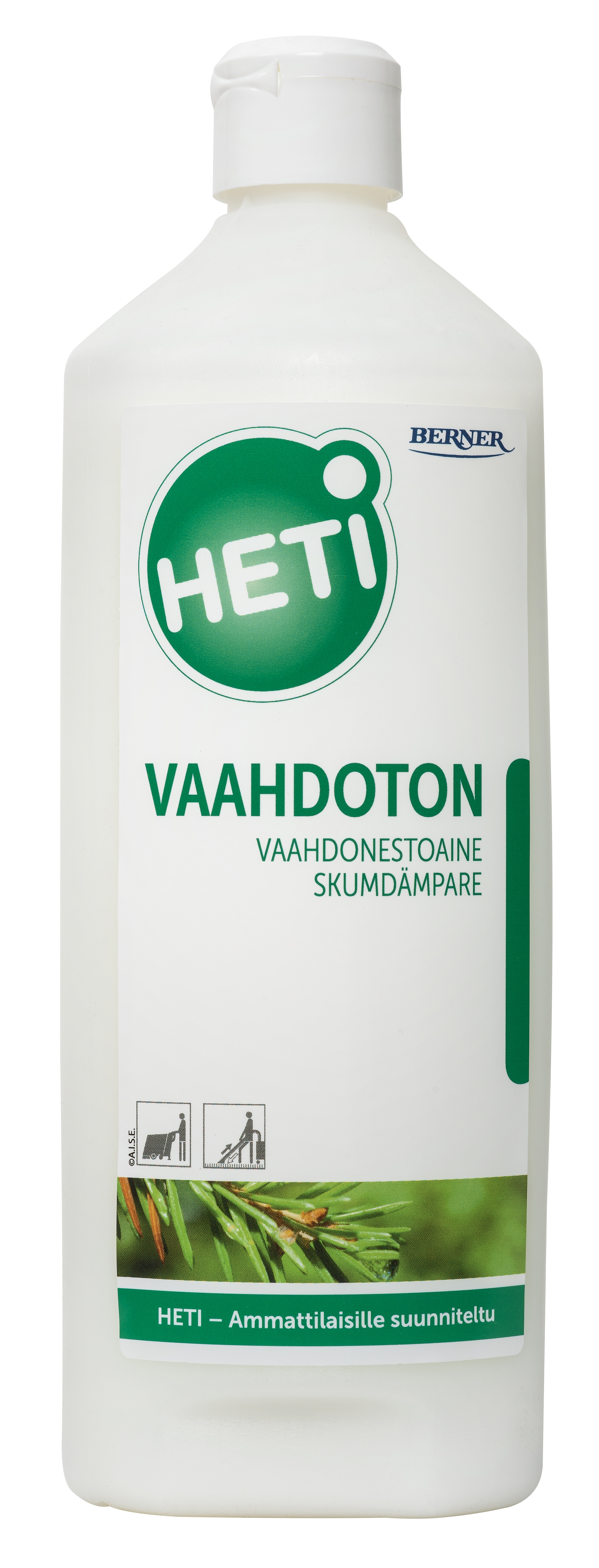 Heti Vaahdoton Image